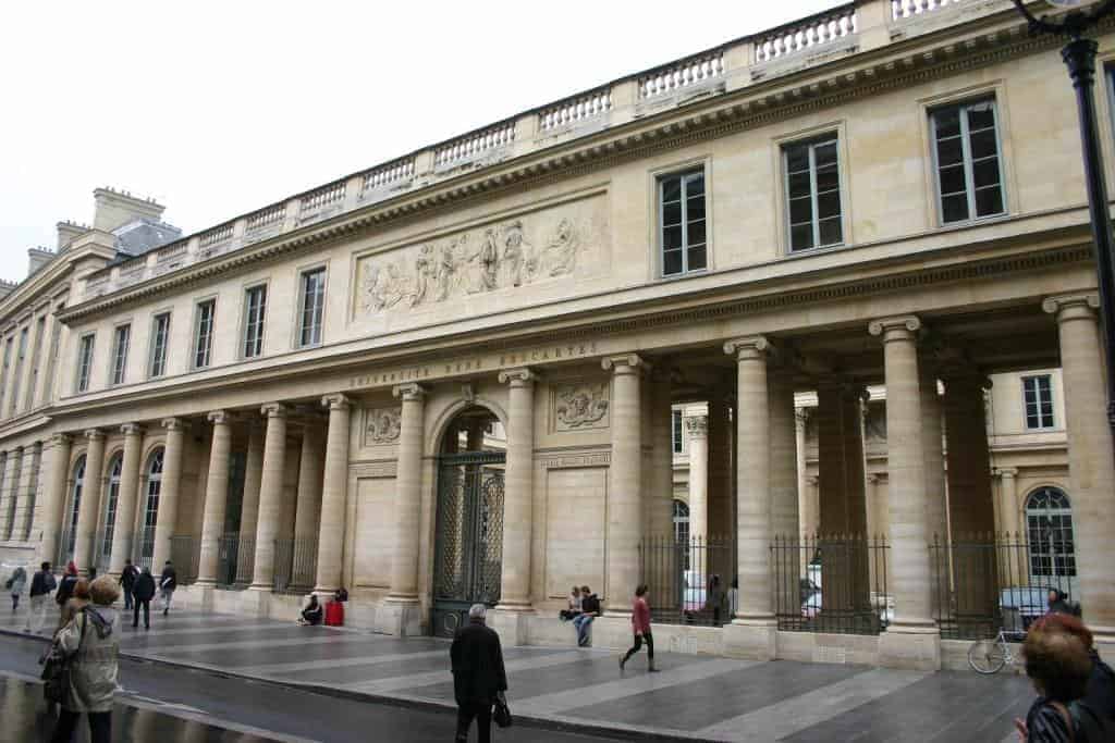جامعات الطب البشري في فرنسا