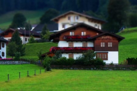 رحلتي الاوروبية والتمتع بجمال الطبيعة ( المانيا – النمسا – سويسرا )