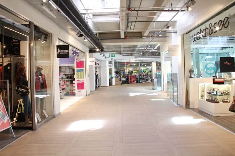 سوق Outlet Aubonne