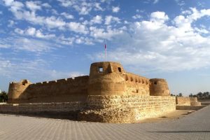 زيارة قلعة البحرين وجزر أمواج - البحرين - البحرين
