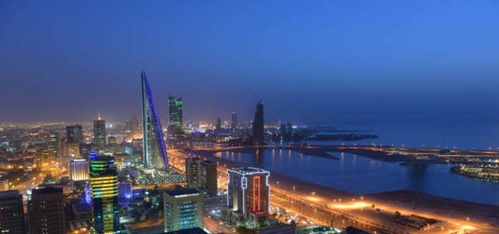 زيارة مدينة المنامة البحرينية - البحرين - المنامة