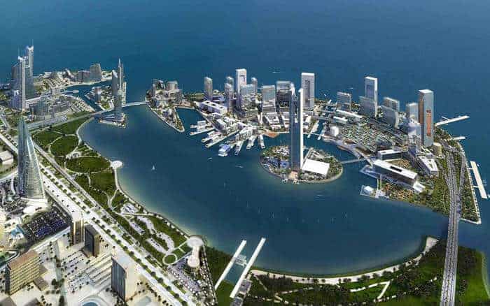 الوصول إلى البحرين - البحرين - البحرين