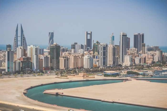 الوصول إلى مملكة البحرين - البحرين - المنامة