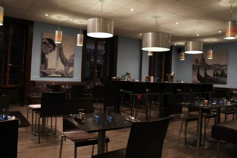 مطعم PASTA PRIMA