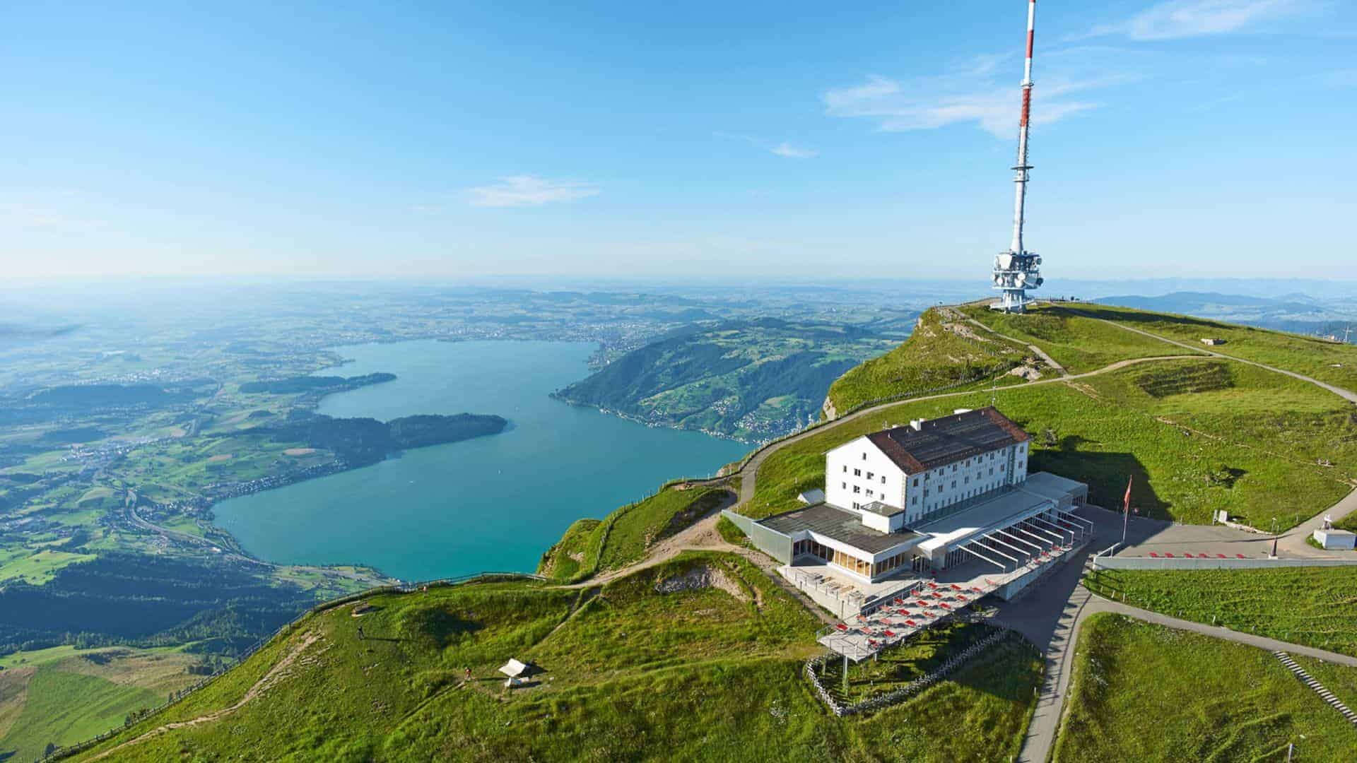جبل ريجي Rigi