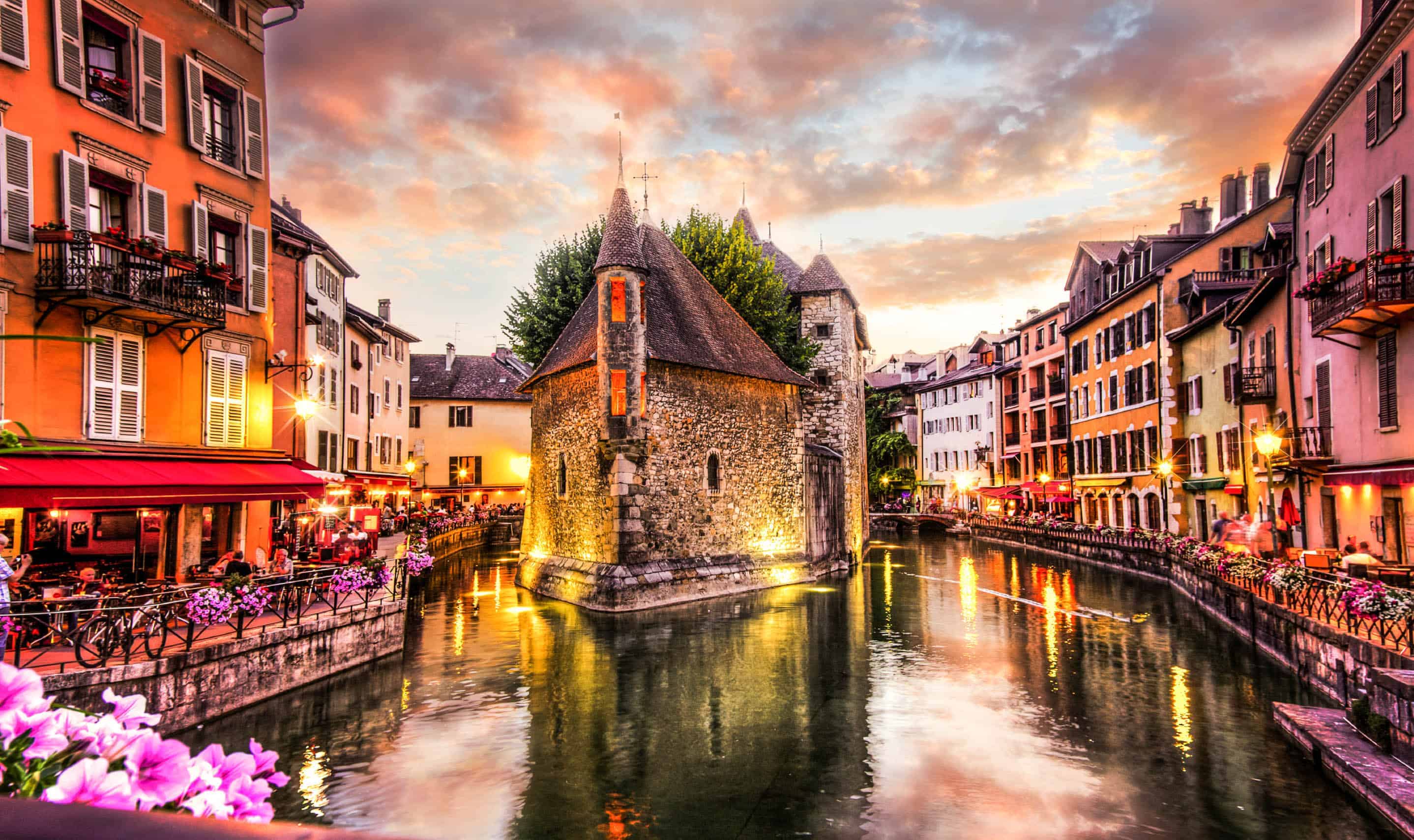   Annecy france