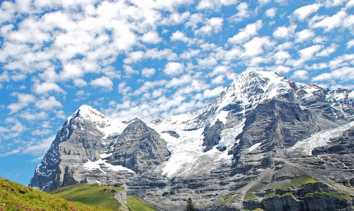 Jungfraujoch Top of Europe