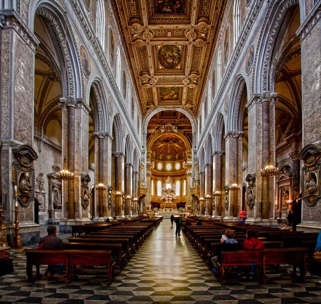 Naples Cathedral