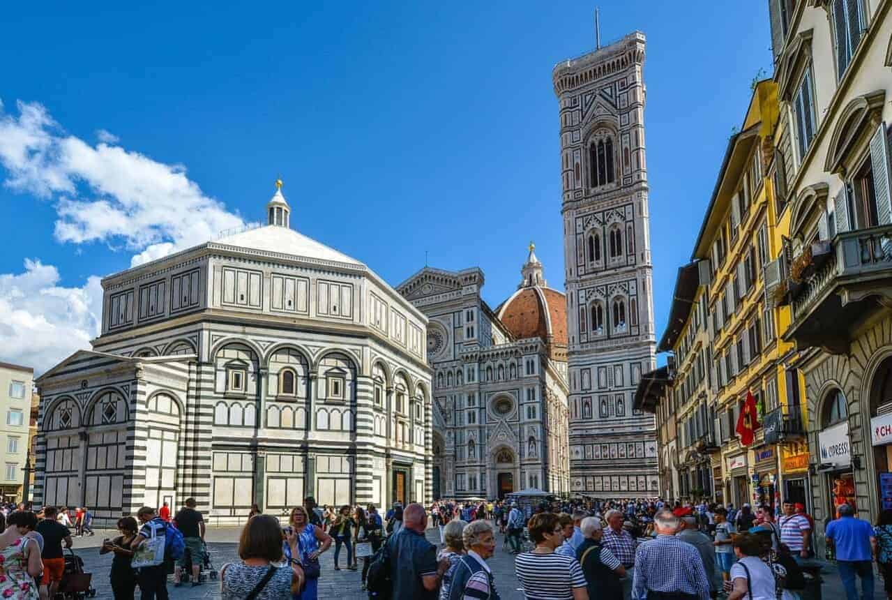 piazza del duomo 
