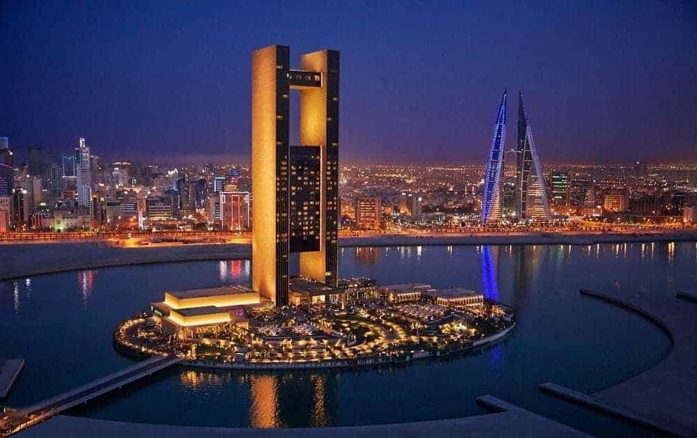 رحلتي إلى البحرين في يونيو