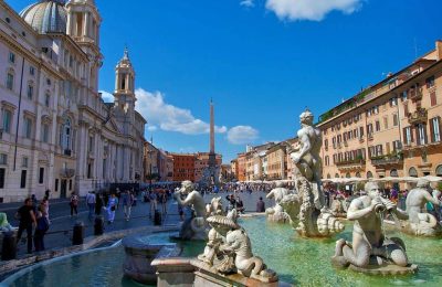 دليلك السياحي الشامل والمفصل عن إيطاليا