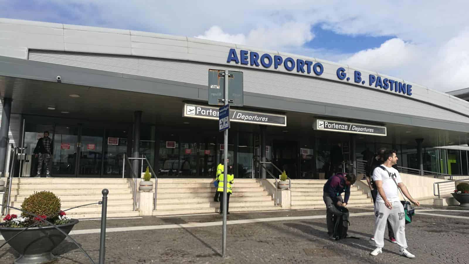 مطار ciampino