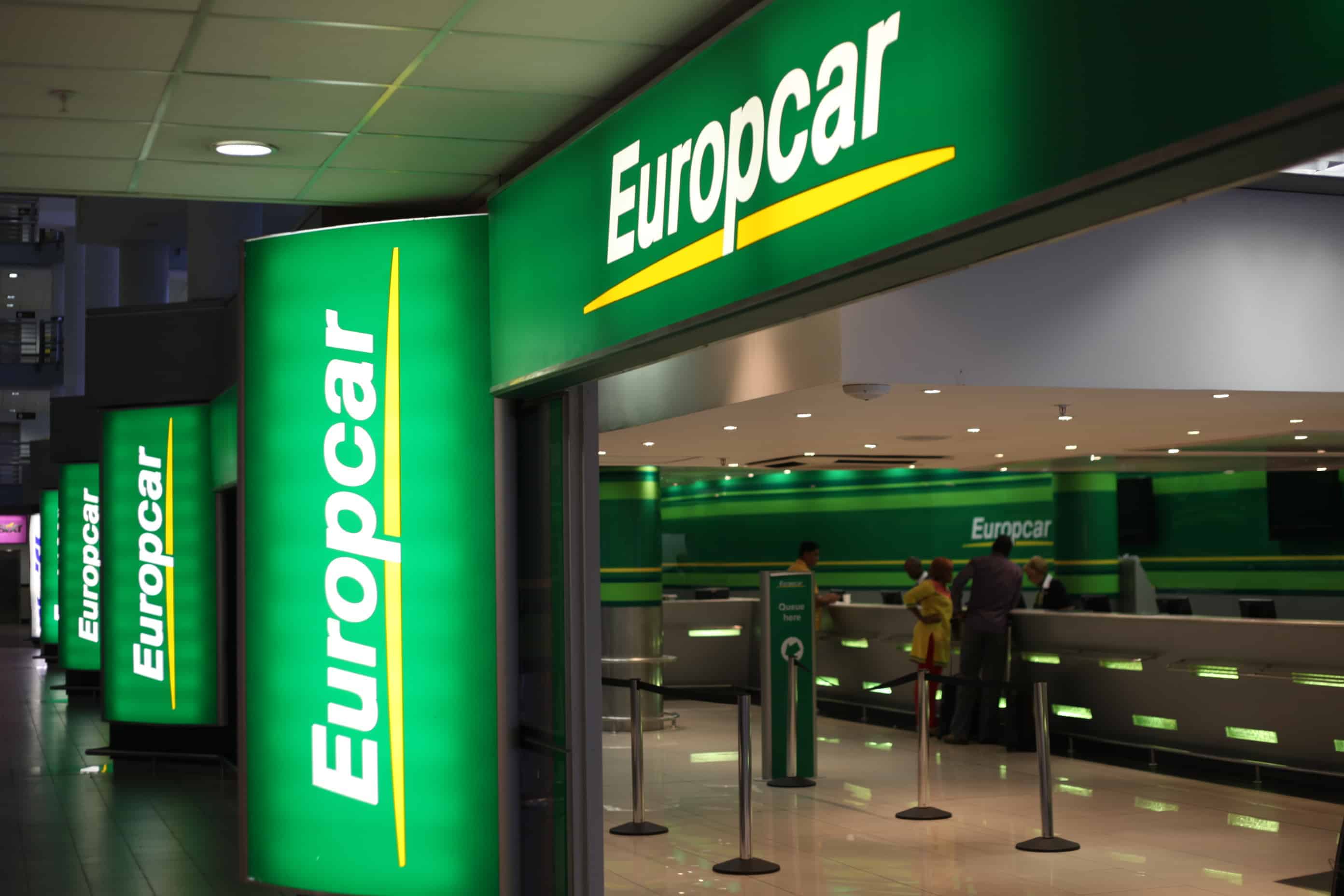 مكتب Europcar