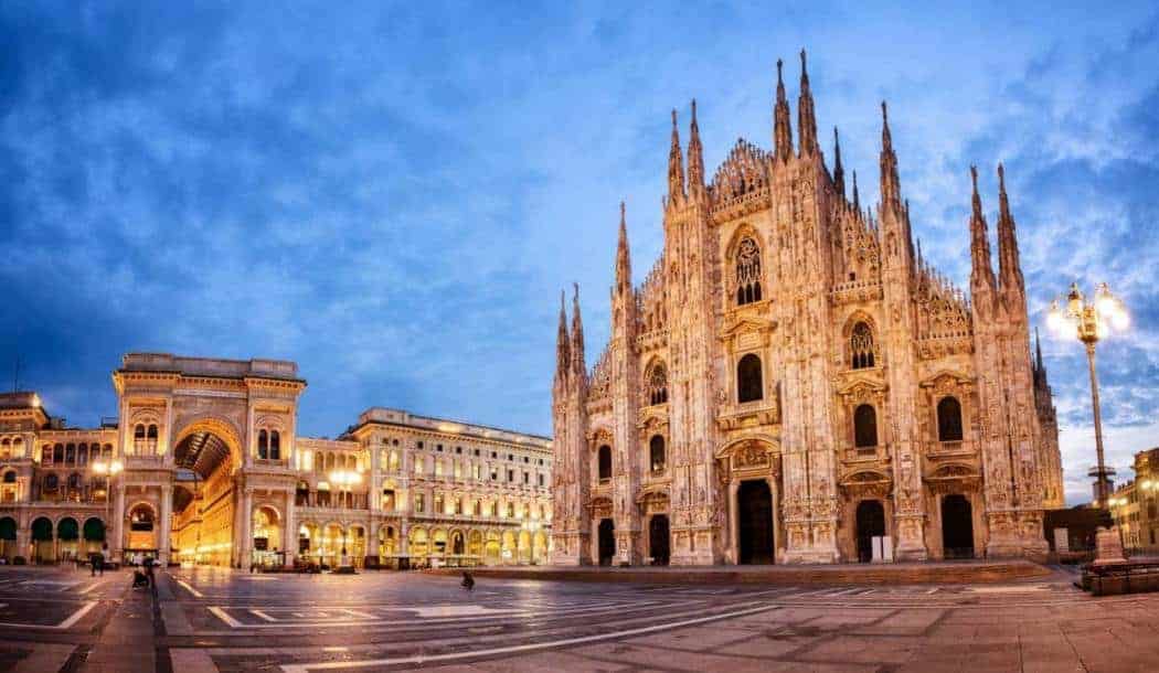 دليلك السياحي الشامل والمفصل عن ايطاليا