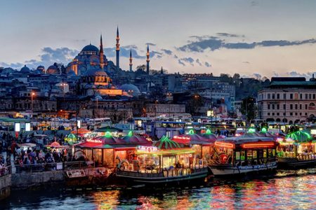 السياحة العلاجية في تركيا