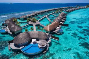 افضل 20 من فنادق و منتجعات جزر المالديف