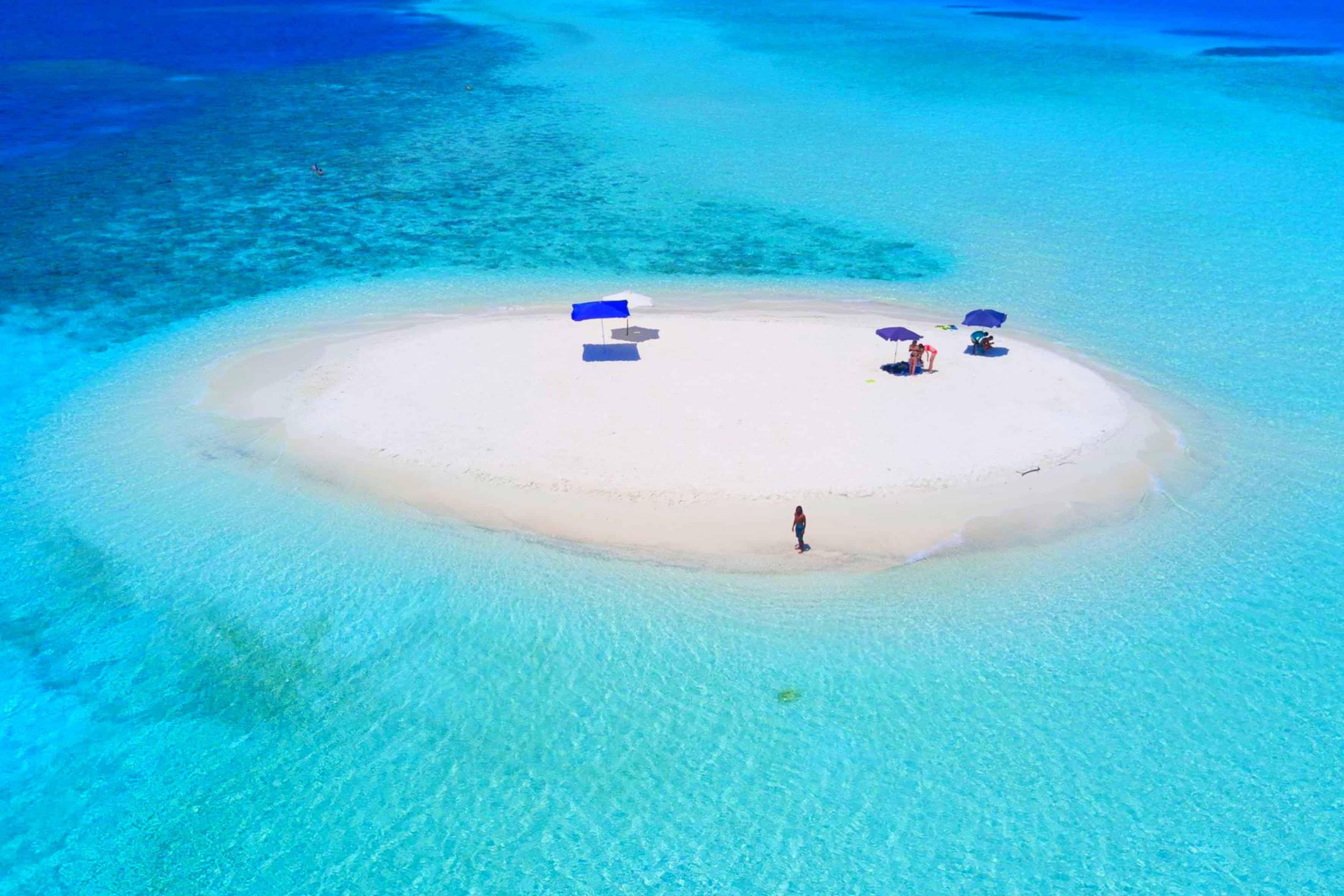 ساند بانك sandbank