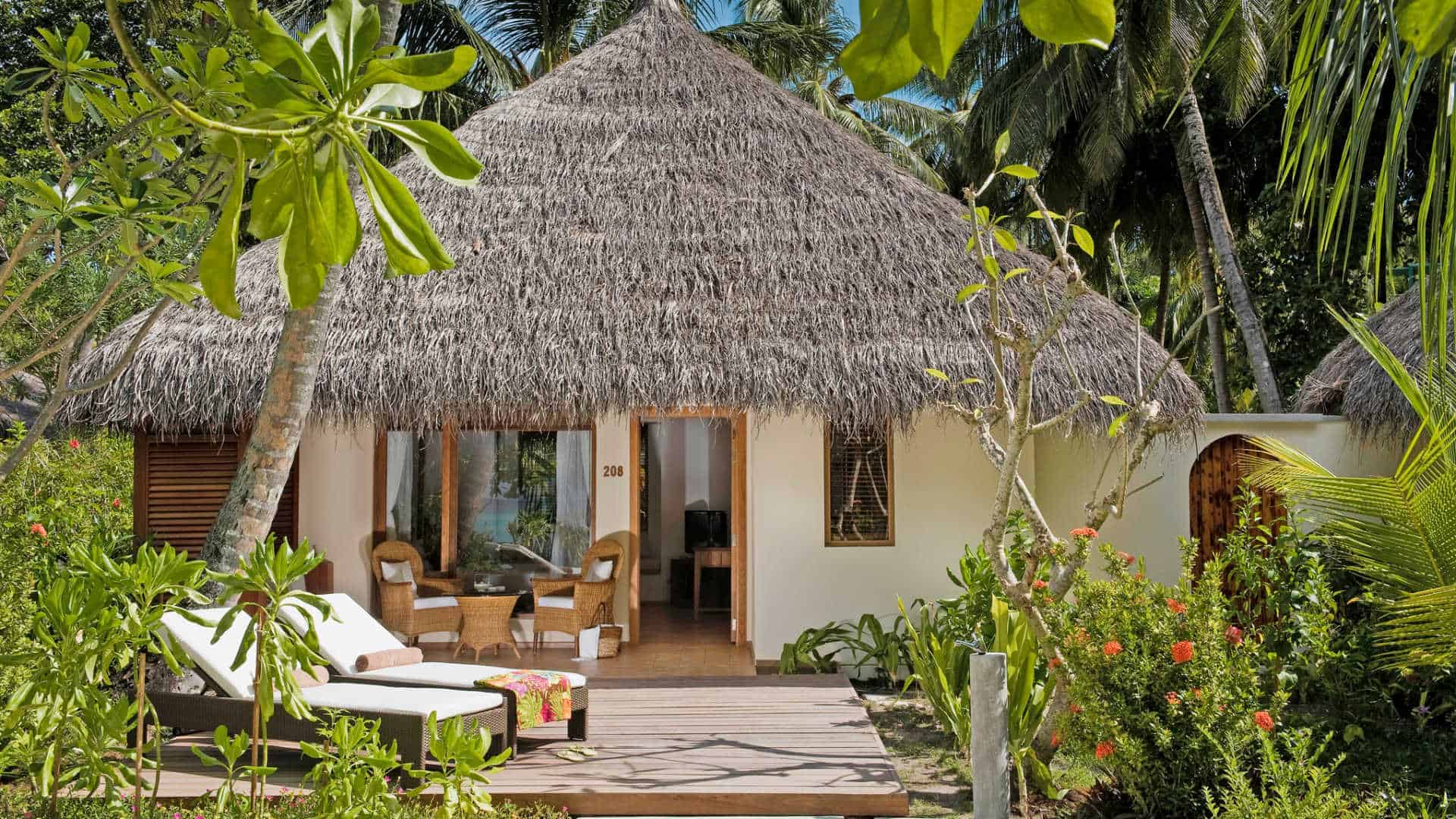 فندق Kuramathi Cottages & Spa