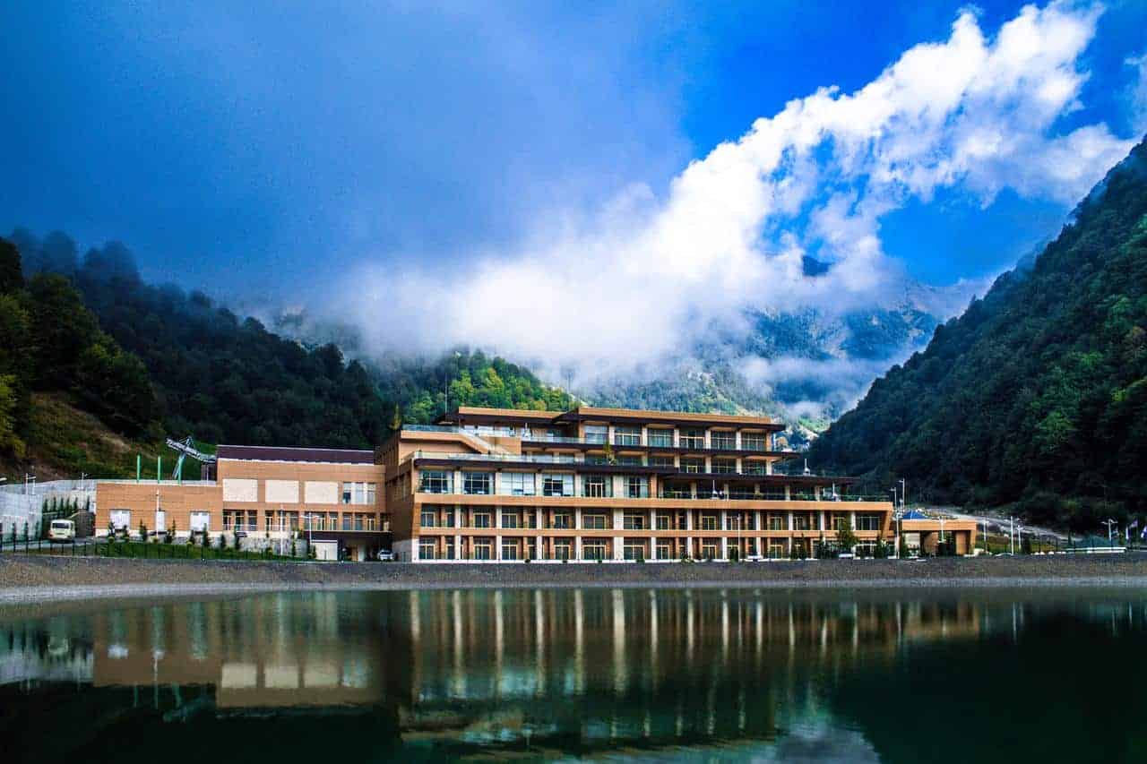 فندق qufqaz mountain resort
