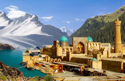 رحلتي إلى قرغيزستان أوزبكستان طاجيكستان