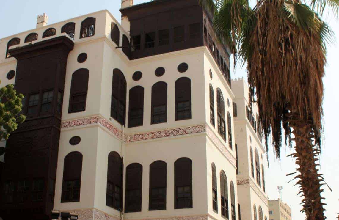 قصر نصيف الاثري