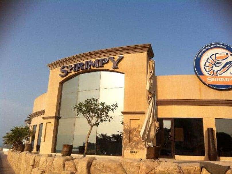 مطعم شرمبي SHRIMPY
