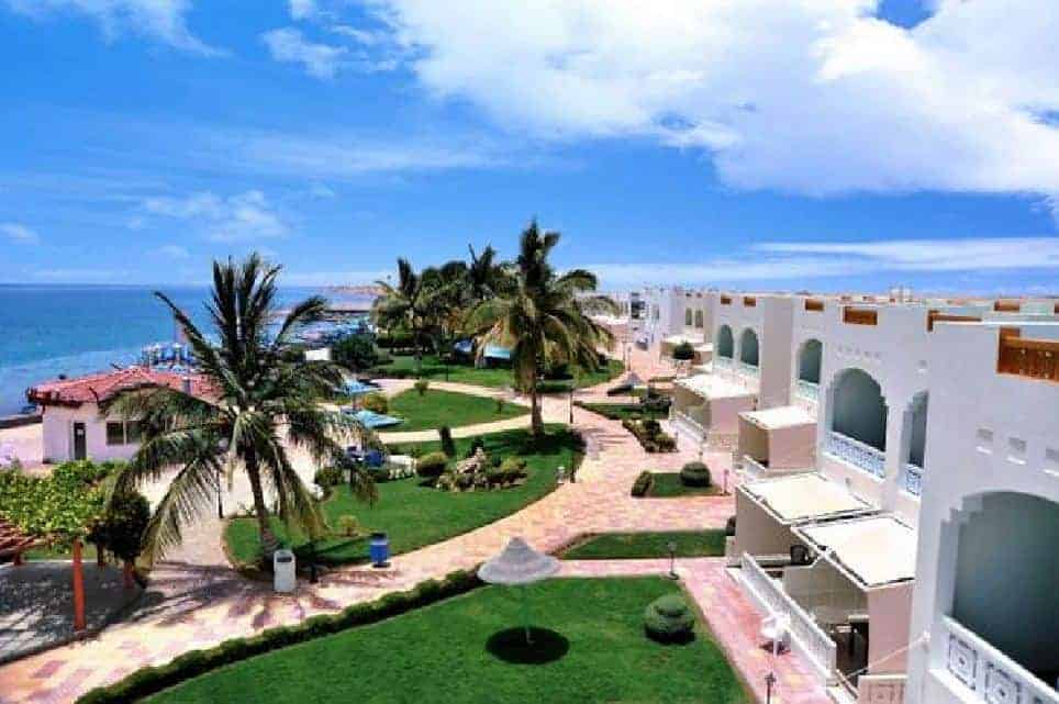 منتجع أراك