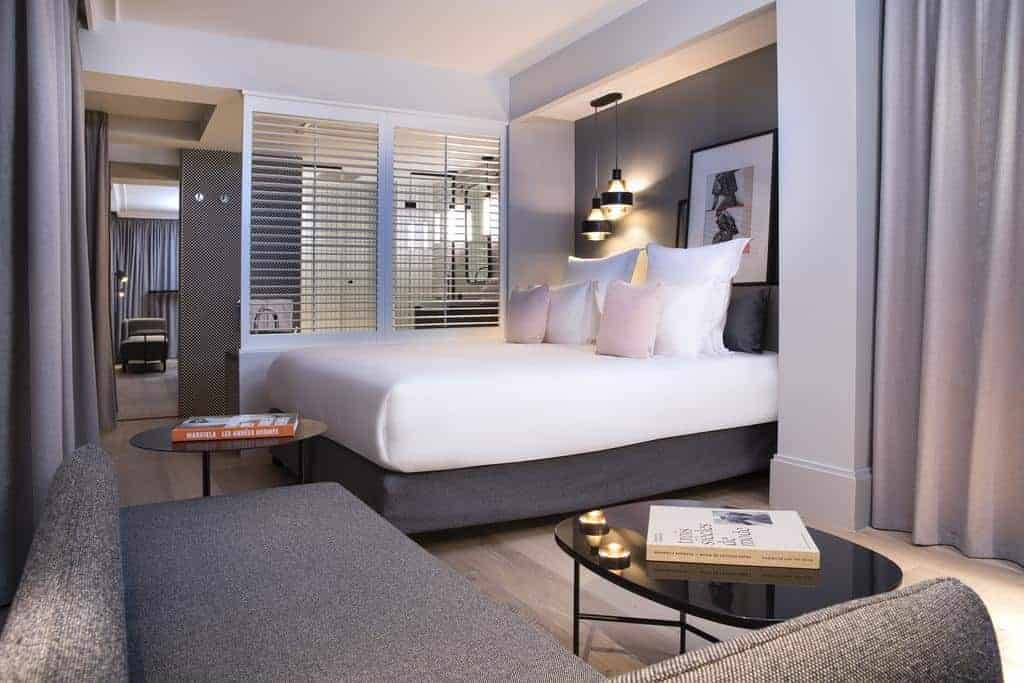 10.Hotel Flanelles Paris