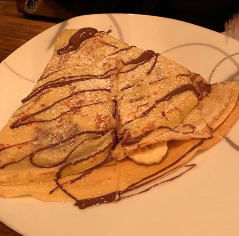 مطعم كريب دي أور Crepe D Or Restaurant