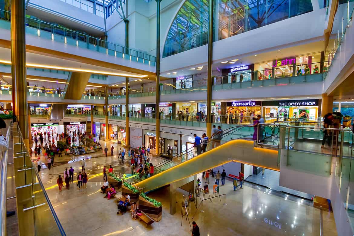 Orion Mall بنغلور