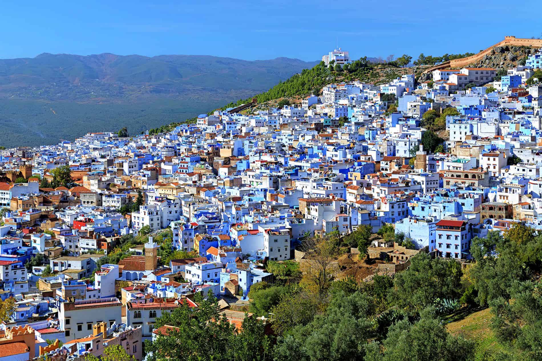 افضل وقت للسفر الى المغرب