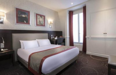 افضل 10 فنادق رخيصة في الشانزليزيه باريس موصى بها