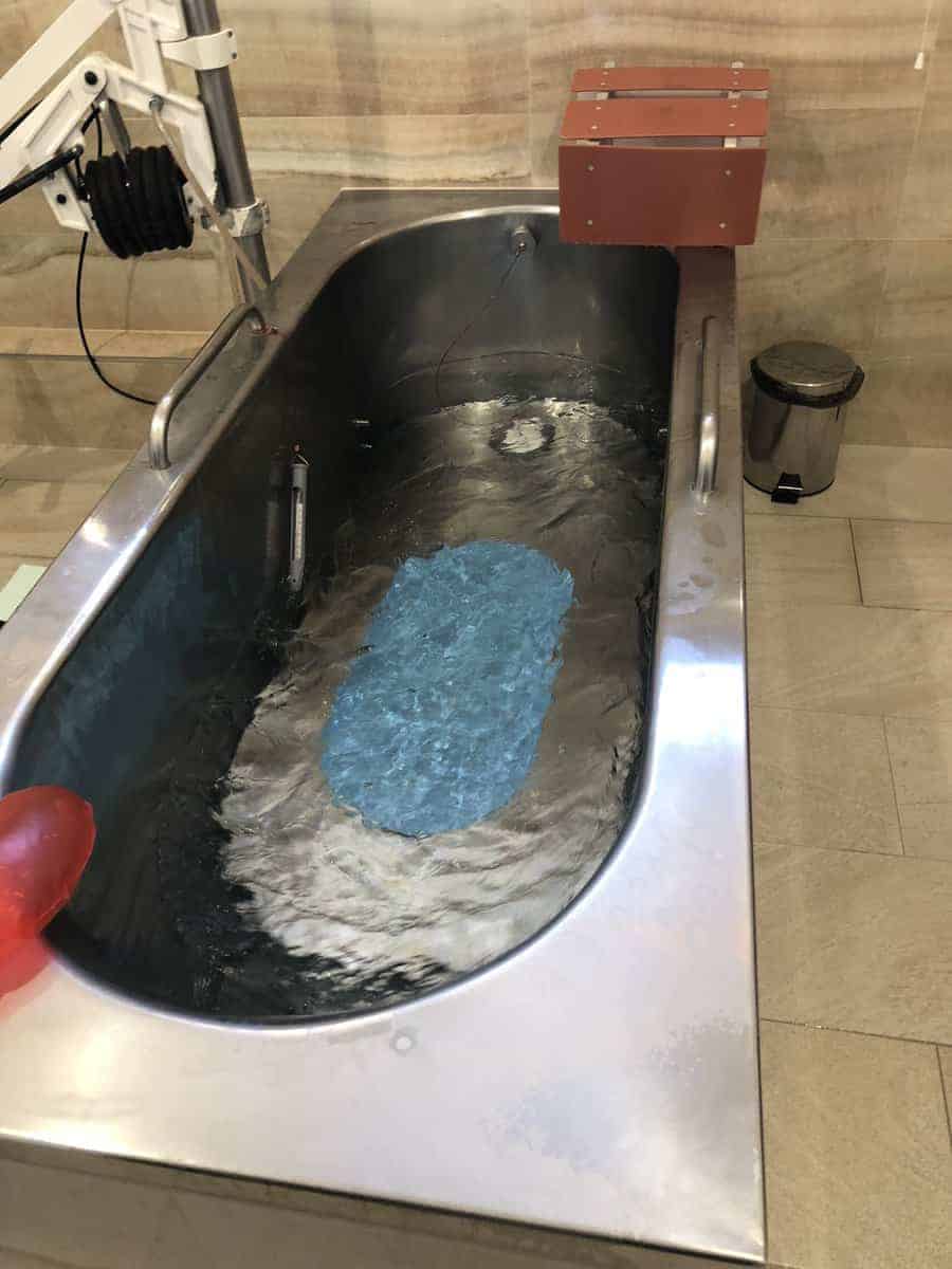 العلاج بالمياه المعدنية في سولفاكياالعلاج بالمياه المعدنية في سولفاكيا