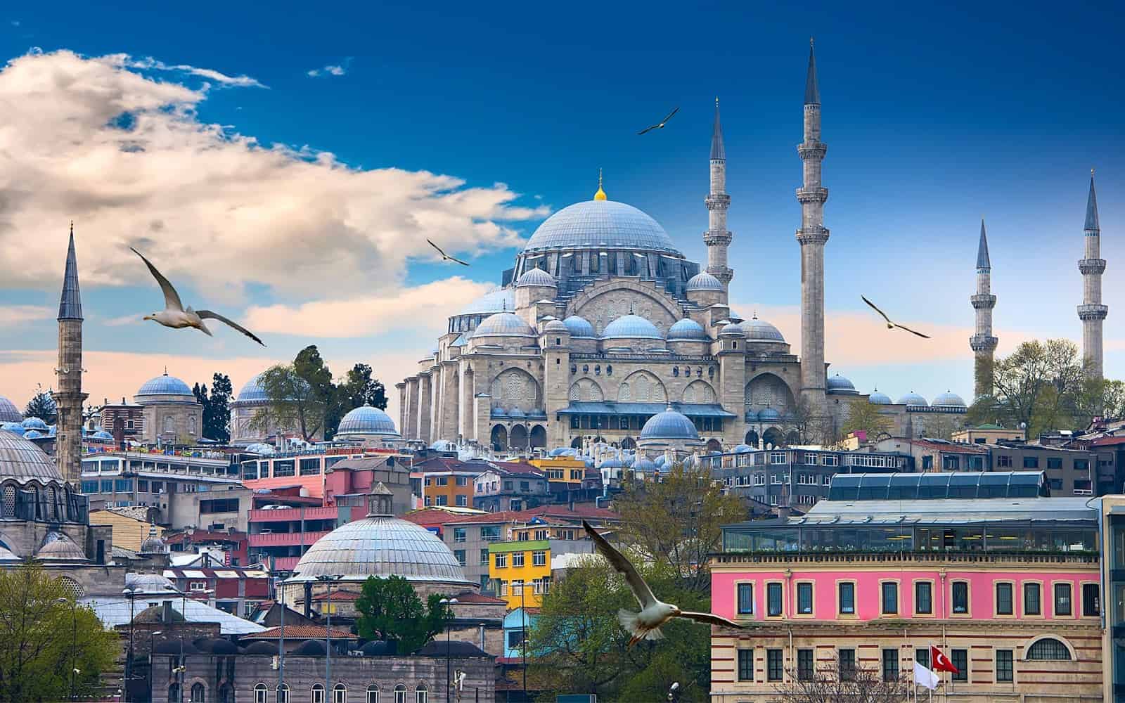 ما هي افضل الاوقات لزيارة تركيا؟