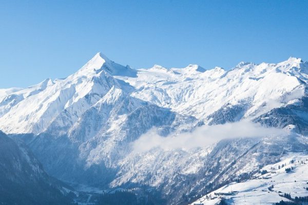 قمة كابرون Kitzsteinhorn