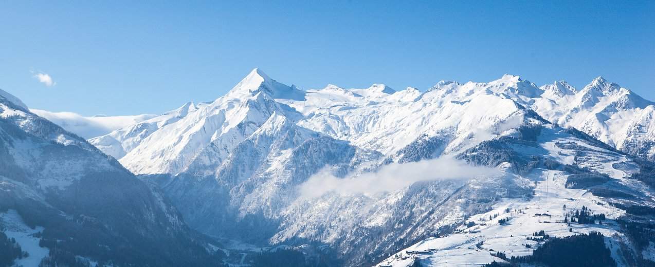 قمة كابرون Kitzsteinhorn