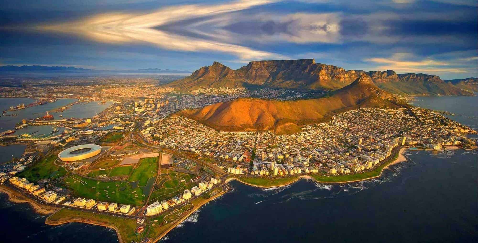 جنوب افريقيا التقرير الشامل عن رحلة كيب تاون