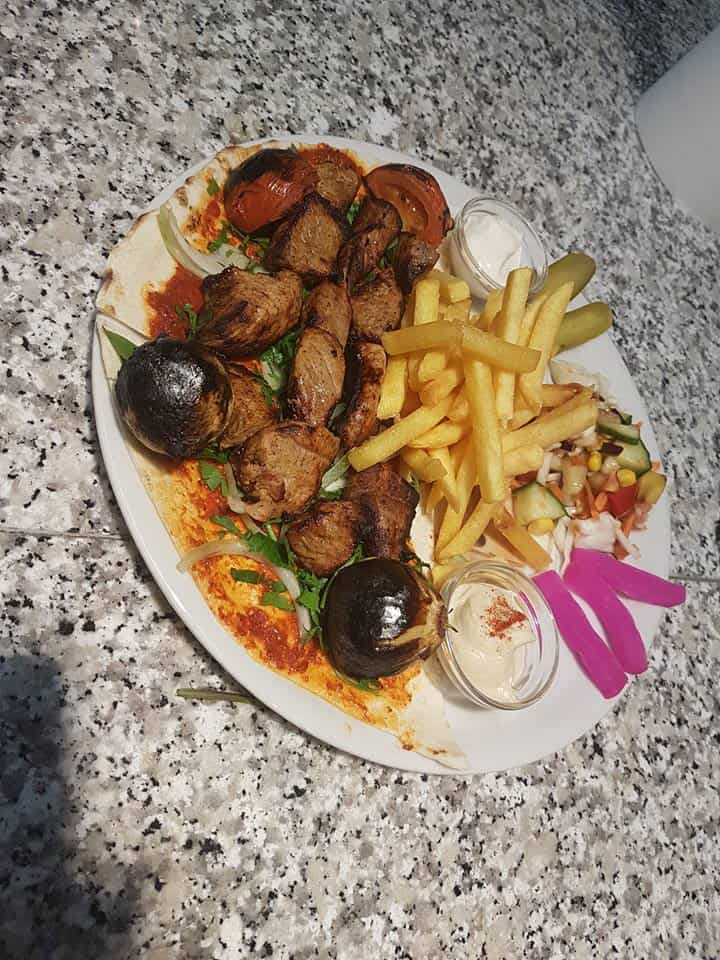 مطعم السلام Alsalam restaurant