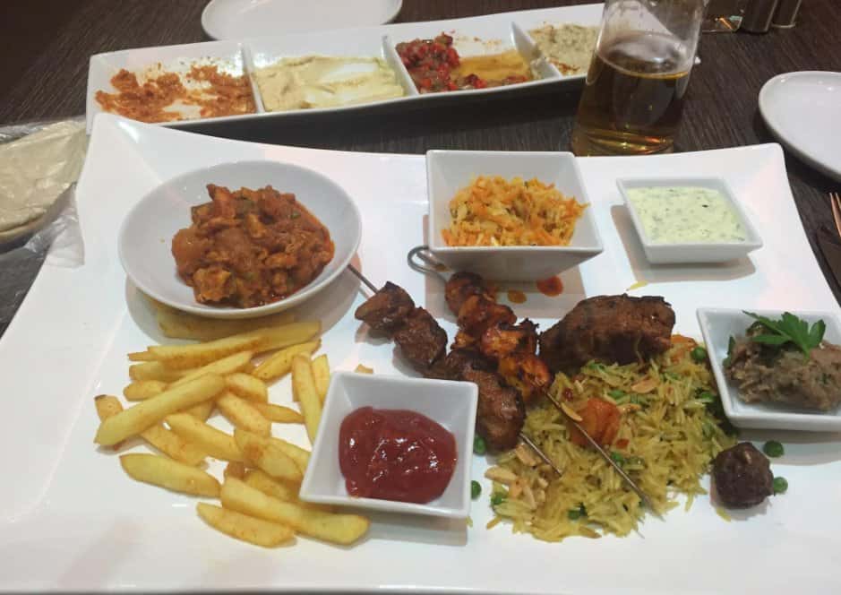 مطعم حياة Hayat Restaurant