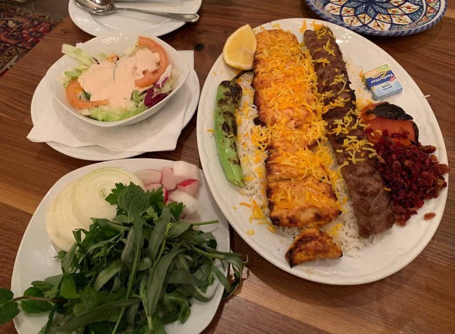 مطعم ريستوران باريس ‪Pars Restaurant‬
