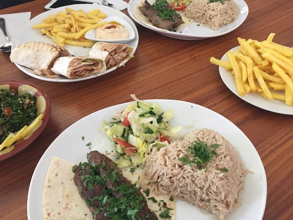مطعم مروش Marrusch