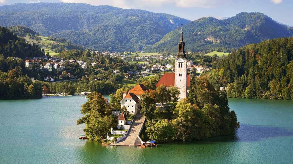 معلومات عن سلوفينيا المسافرون العرب | عطلات