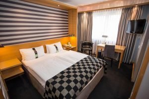 فندق Holiday Inn Vienna City