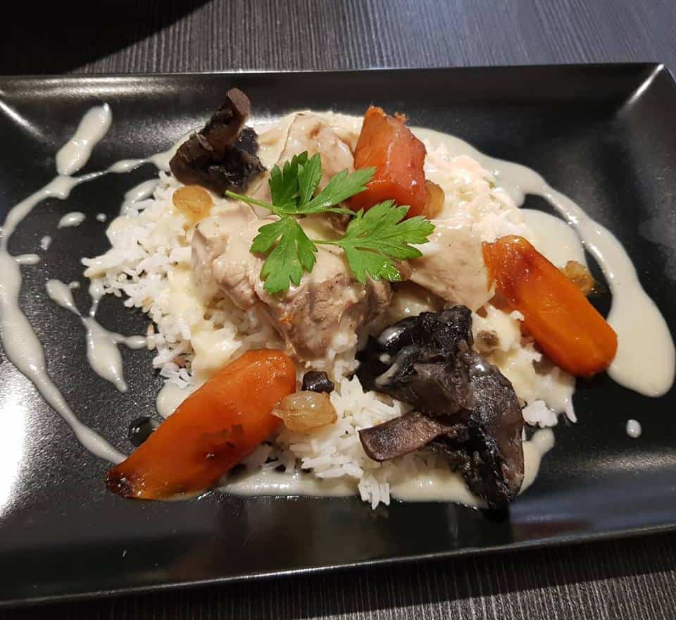 مطعم ‪La Cuisine Du Dôme‬