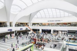 Bullring Grand Central