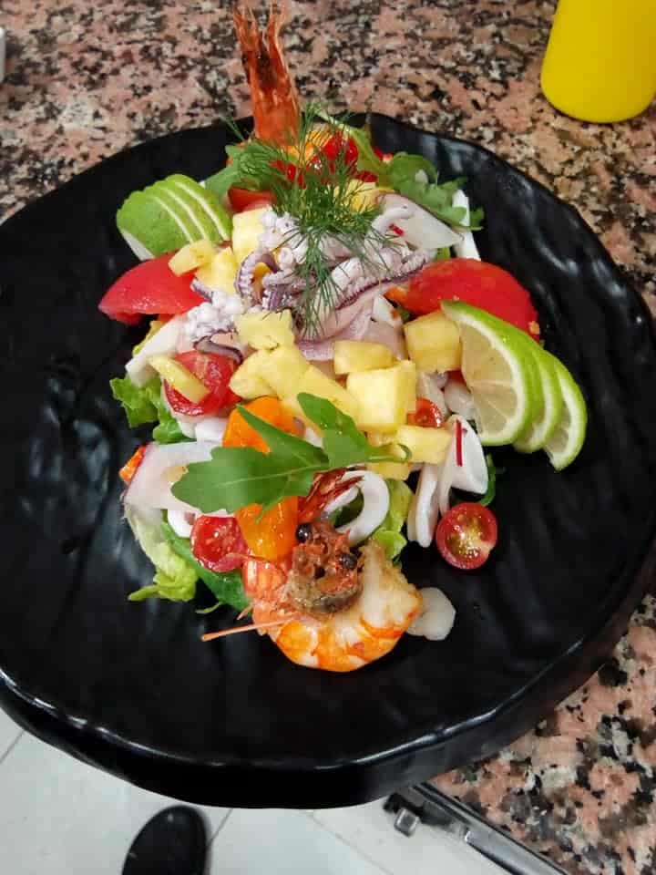 مطعم ال تورو El Toro Restaurant