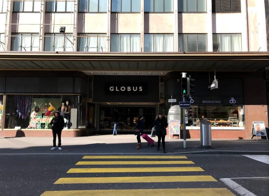 مول Globus