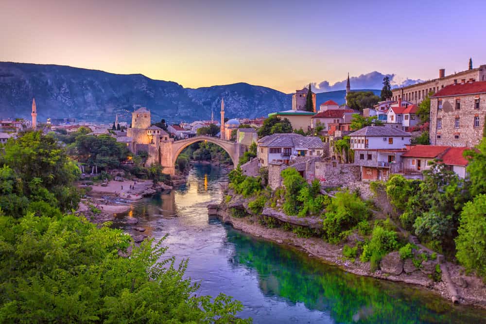 تكلفة السياحة في البوسنة والهرسك بالريال السعودي