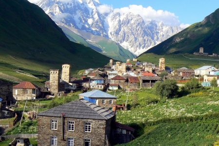 تكلفة السفر الى جورجيا