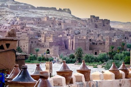 تكلفة السفر الى المغرب